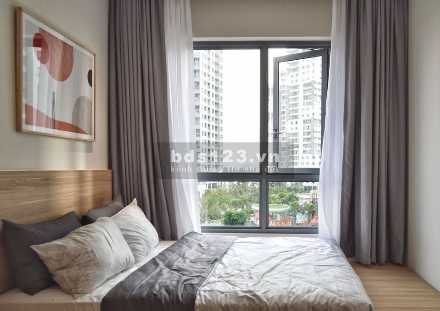 Cho thuê căn hộ 2PN giá tốt hiếm - Nhà đẹp view xuất sắc nhất dự an Đảo Kim Cương