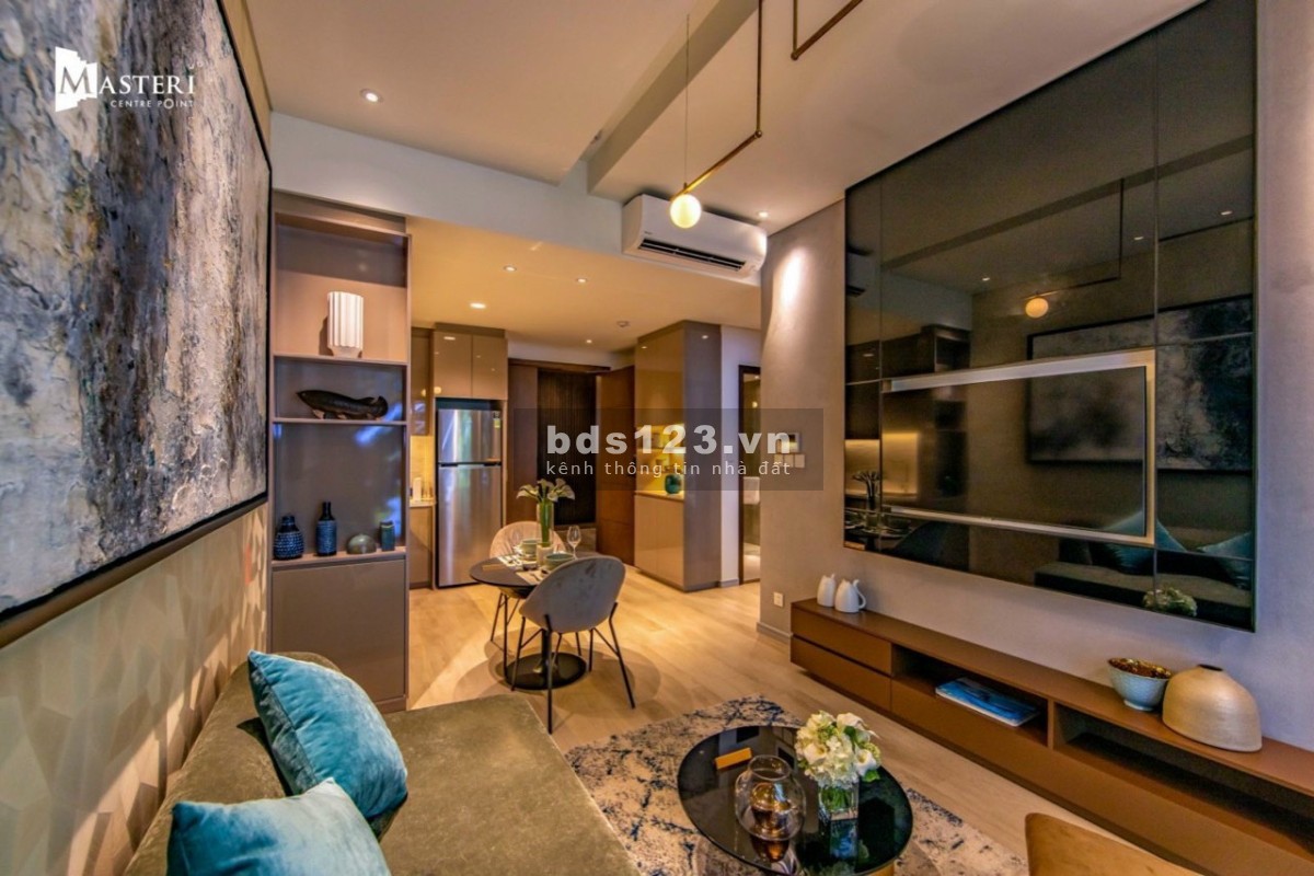 Căn hộ Masteri cho thuê full luxury chỉ 20 triệu siêu đẹp