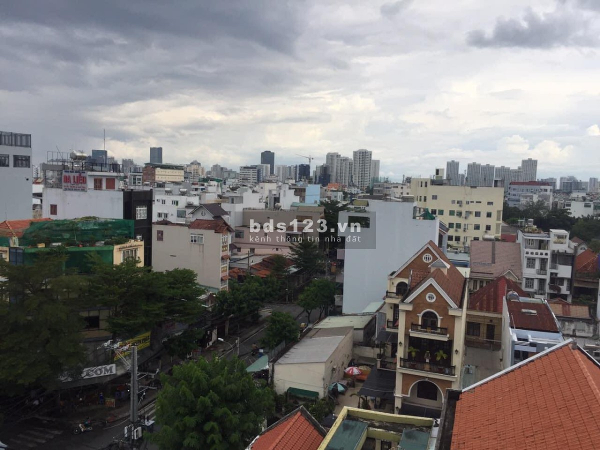 Cần bán nhà chính chủ trang bìa - CHDV mặt tiền đường số - Doanh thu trên 200 triệu/ tháng
