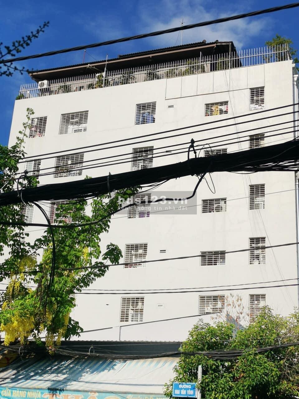 Cần bán nhà chính chủ trang bìa - CHDV mặt tiền đường số - Doanh thu trên 200 triệu/ tháng