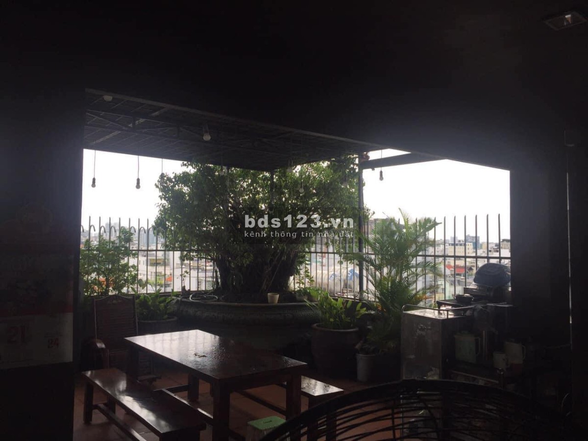 Cần bán nhà chính chủ trang bìa - CHDV mặt tiền đường số - Doanh thu trên 200 triệu/ tháng