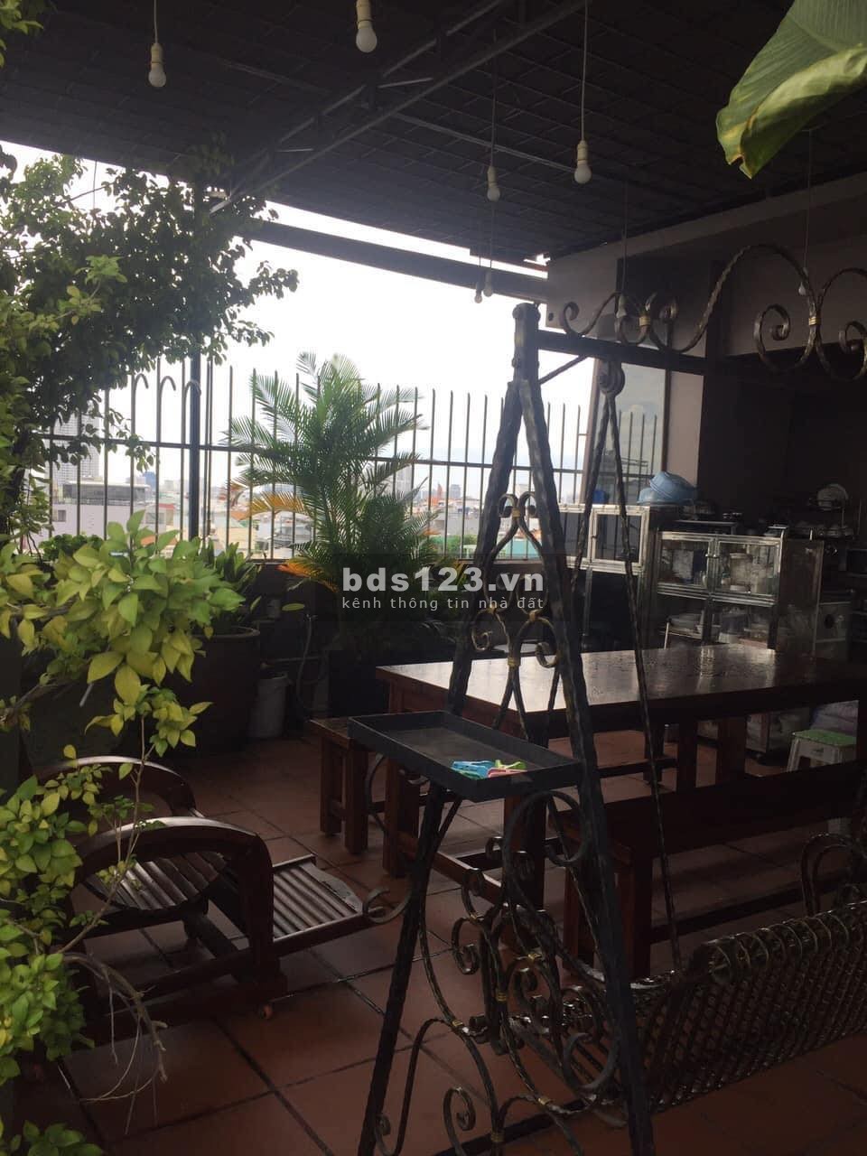 Cần bán nhà chính chủ trang bìa - CHDV mặt tiền đường số - Doanh thu trên 200 triệu/ tháng