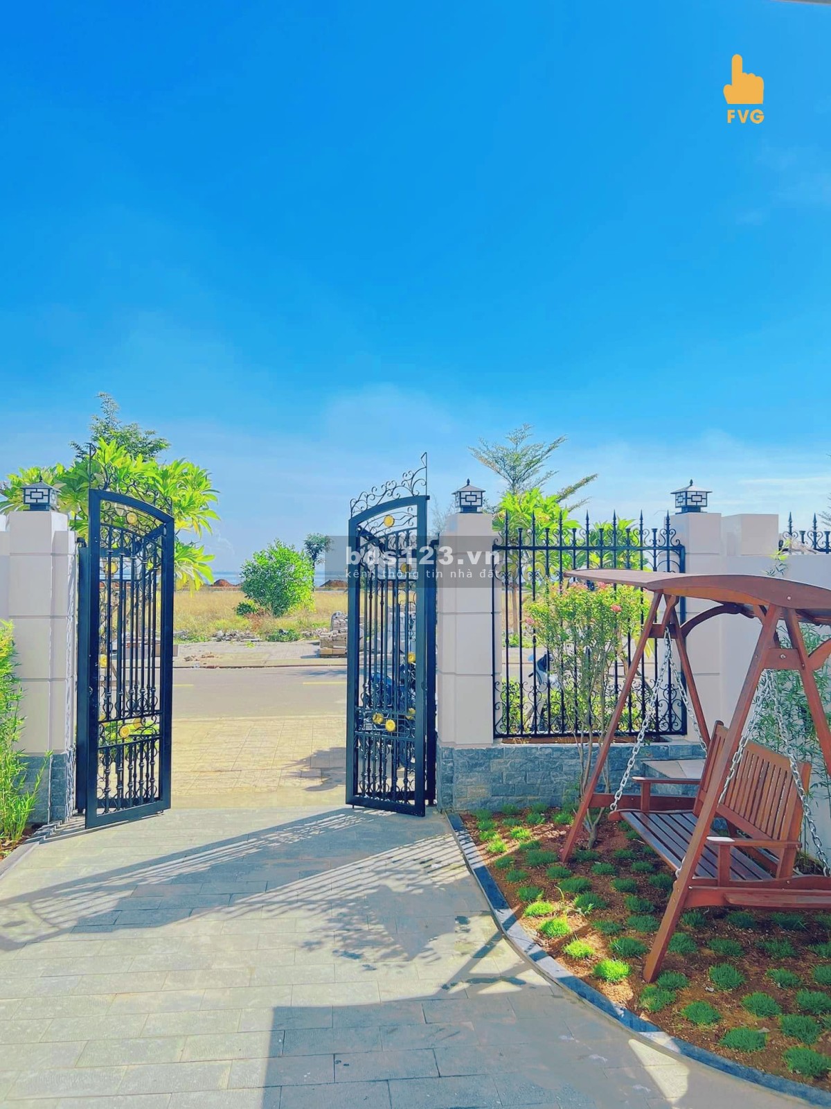 Cắt lỗ hơn 500 tr bán nhanh lô đất Vịnh An Hòa Chỉ 1tyxx - View Vịnhong song với đường Võ Chí Công.