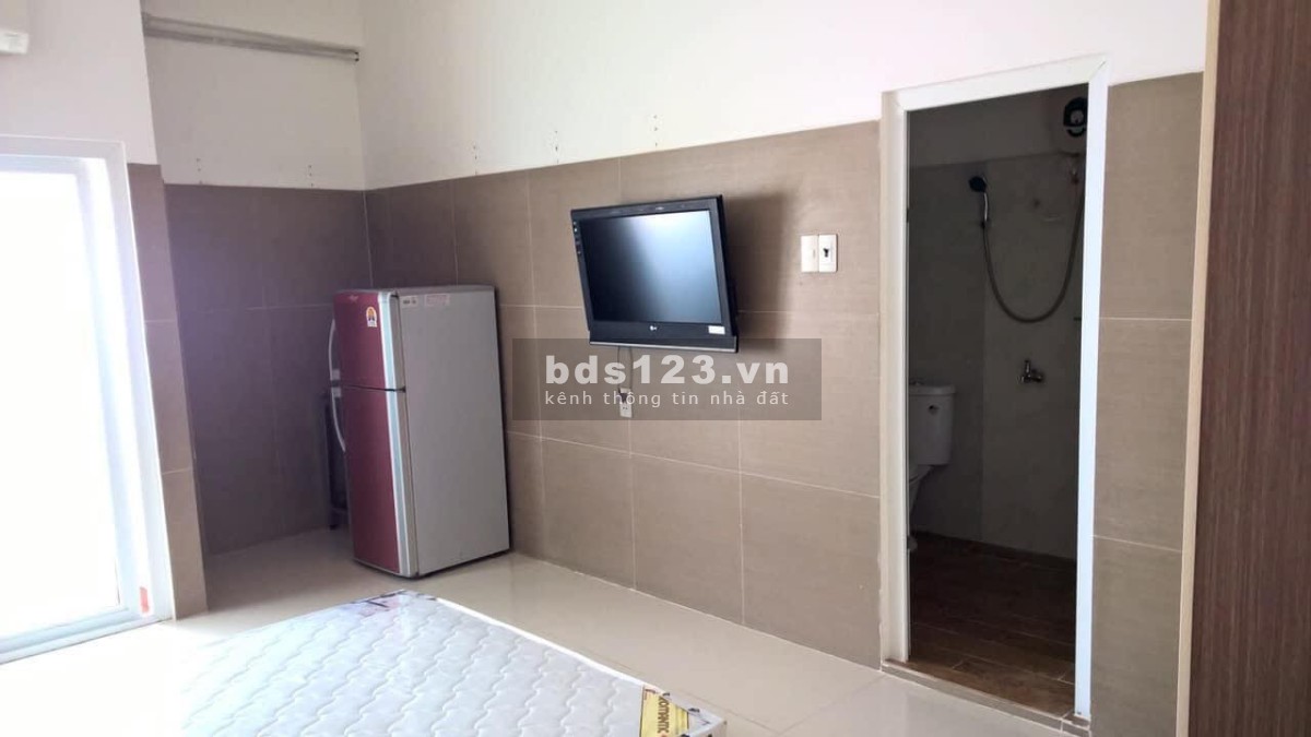 Cần bán nhà chính chủ trang bìa - CHDV mặt tiền đường số - Doanh thu trên 200 triệu/ tháng