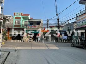 Bán lô đất mặt đường Đồng Hoà, Kiến An. Diện tích: 65m - Mặt tiền: 4m