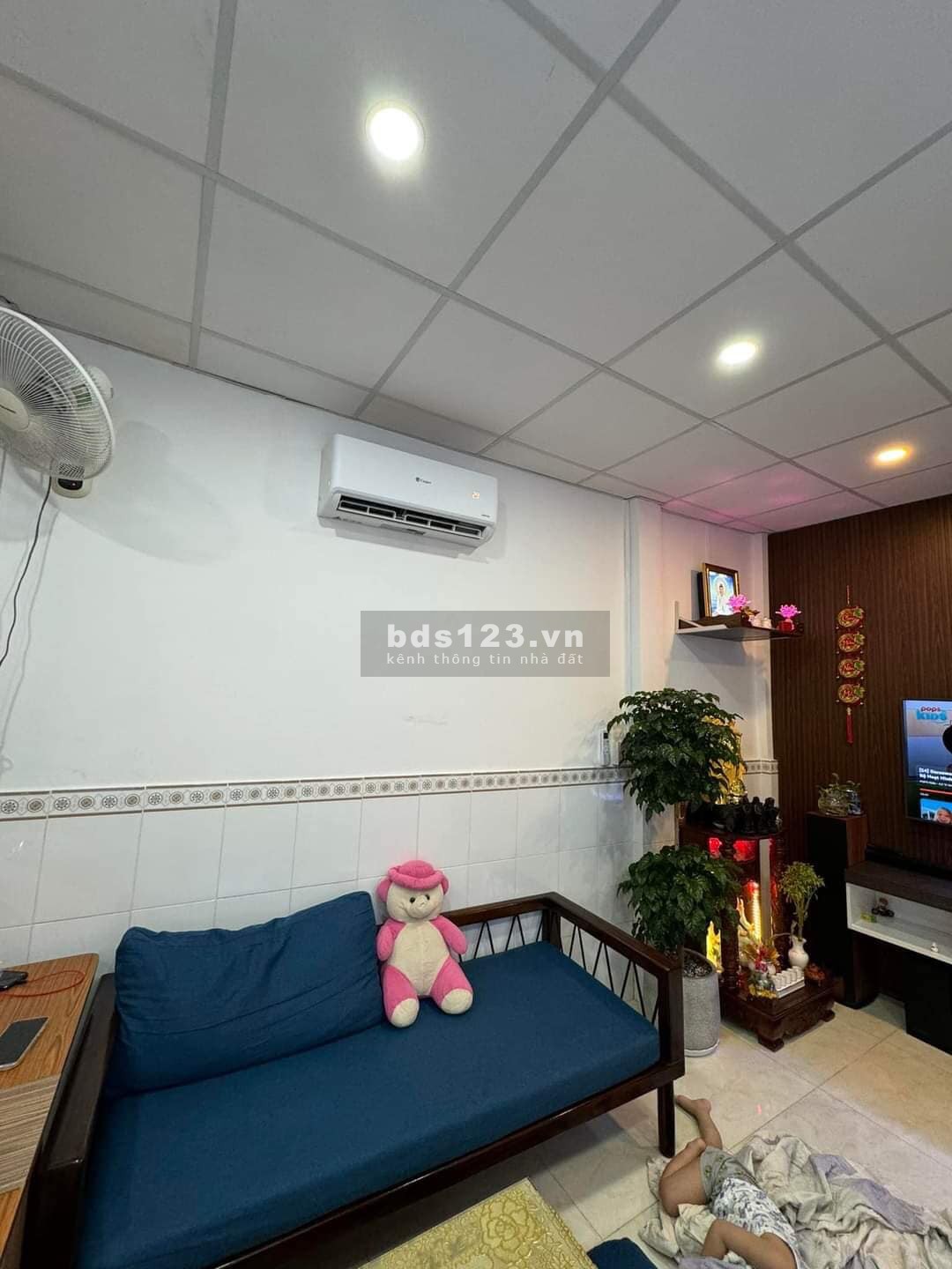 Tân Bình, nhà 2 tầng, 2PN, vị trí cực đẹp, sát bên quận 10 - Gía nhỉnh 3.Xxx tỷ