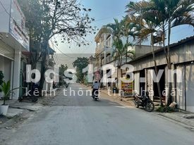 Bán lô đất mặt đường Đồng Hoà, Kiến An. Diện tích: 65m - Mặt tiền: 4m