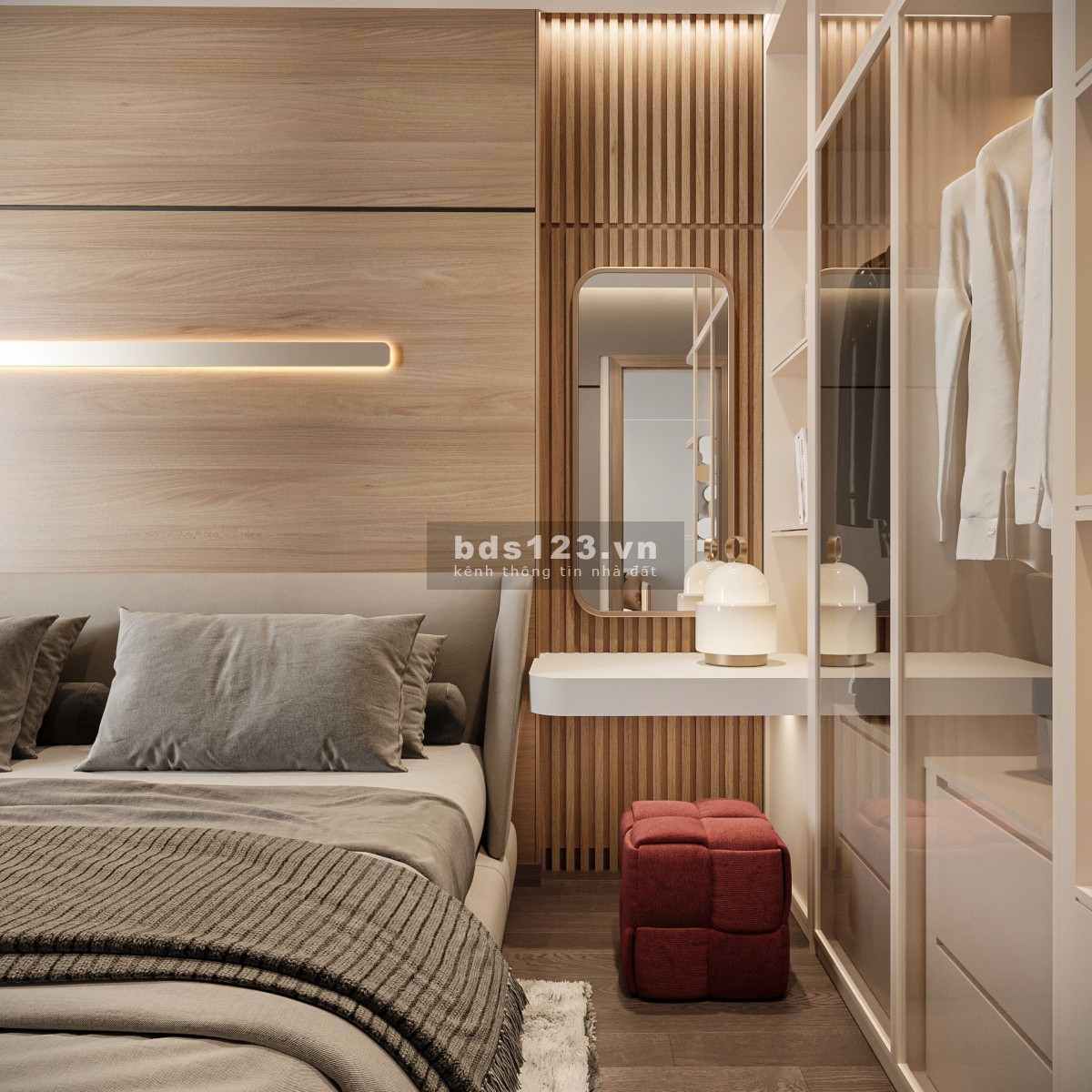CH vừa túi tiền. Thanh toán trước 524Tr (30%). Được vay 70%, góp chỉ từ 5Tr/Th trong 20 năm. Có SHR