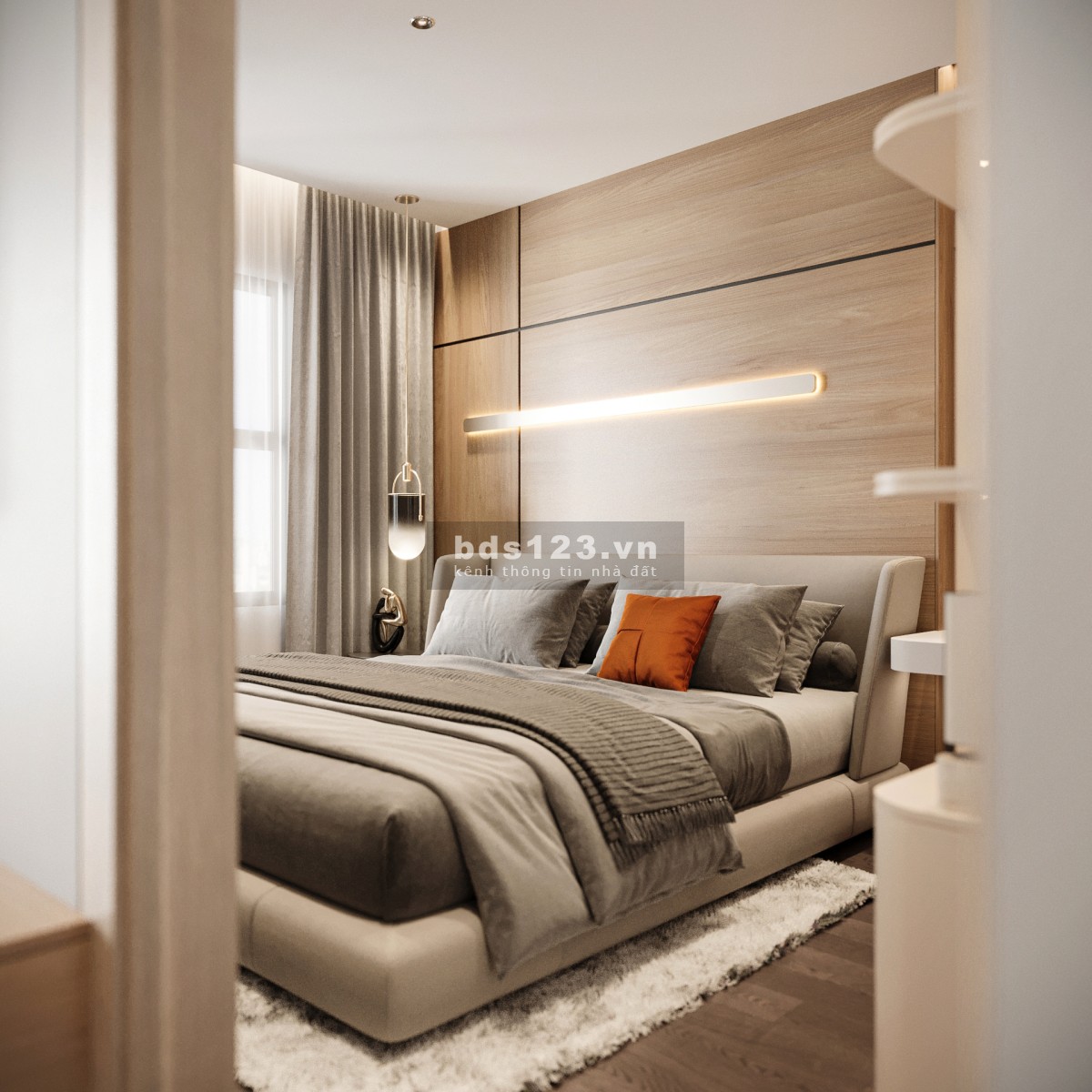 CH vừa túi tiền. Thanh toán trước 524Tr (30%). Được vay 70%, góp chỉ từ 5Tr/Th trong 20 năm. Có SHR