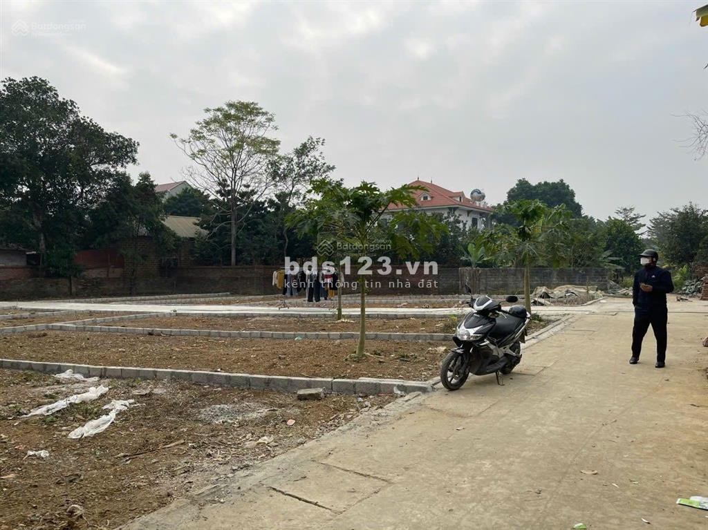 Bán 150m2 thổ cư Bình Yên cách tỉnh lộ 420 chỉ 100m, gần Khu CNC và các trường Đại Học