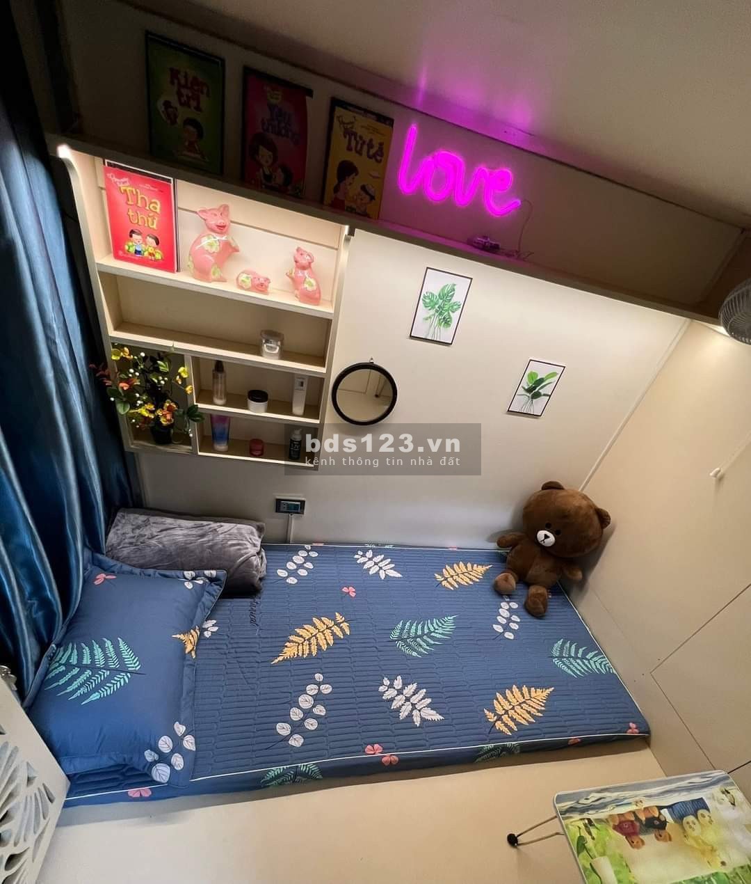 Nhà ở chung cư mini, Thổ Quan Tôn Đức Thắng 100m2 x8T đang khai thác dòng tiền 150tr/th giá 20 tỷ