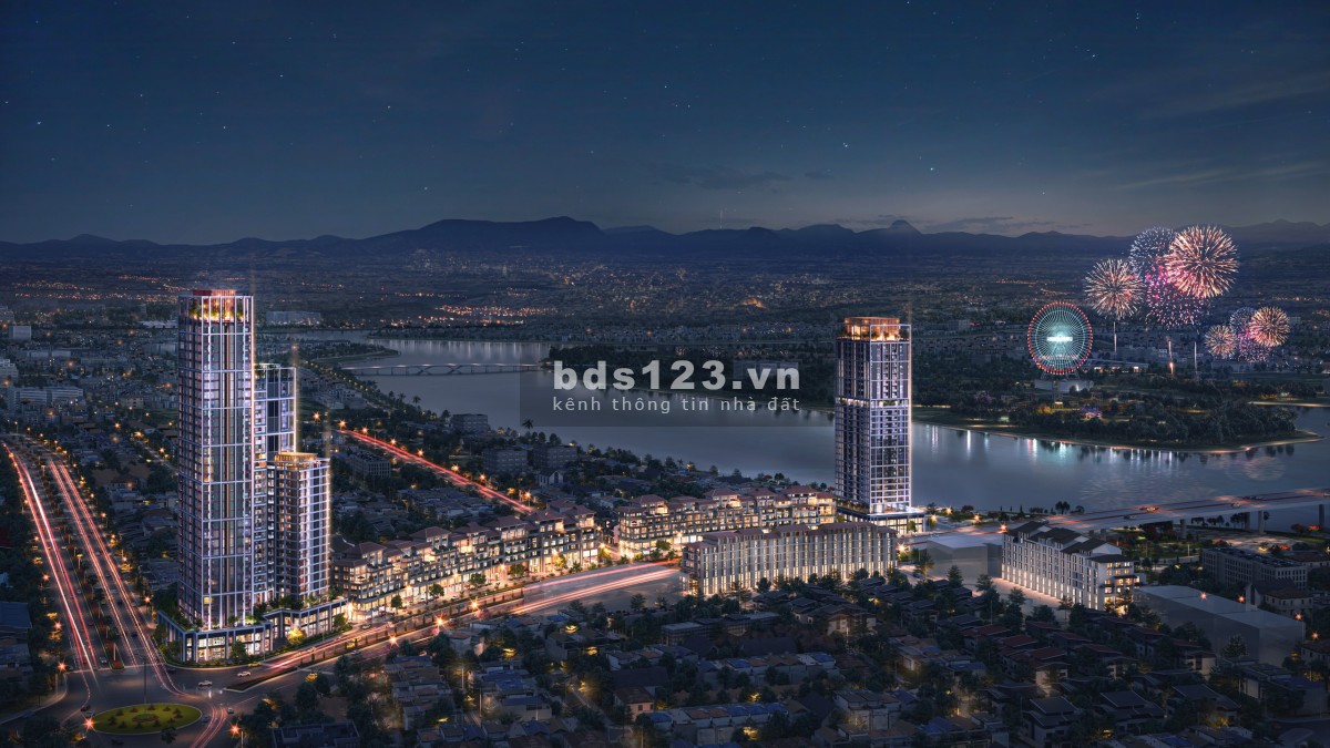 Căn hộ Studio Suncosmo - View cầu Rồng cách 1km nay chỉ còn 2.5 tỷ, còn chiết khấu 18.5%