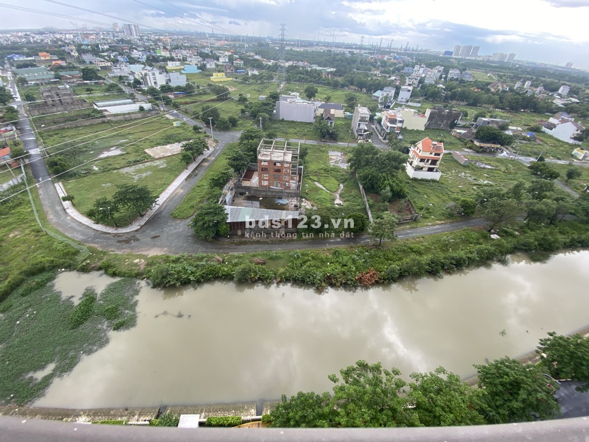 Bán căn hộ Jamila Khang Điền căn góc nhà trống khó tìm 3.17 tỷ