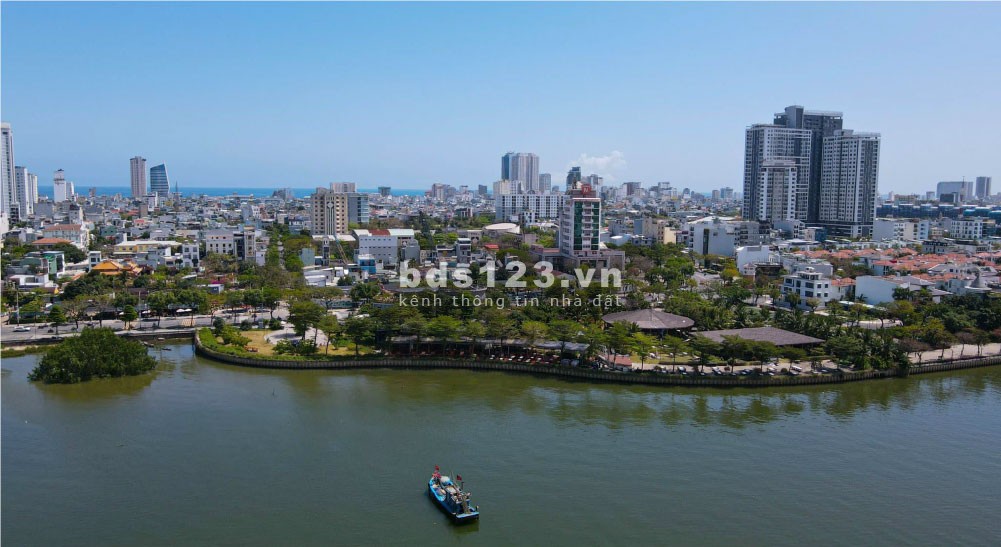 Mở bán căn hộ Sun Ponte Residence Đà Nẵng ngay cầu Rồng, GĐ 1, Giỏ hàng đẹp, Chiết khấu 18%