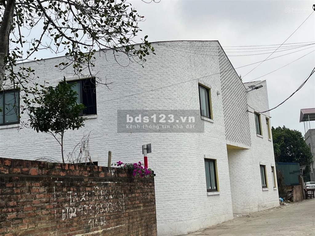 Cực hot 40tr/m2 có ngay lô đất 150m2, đường 2 ô tô tránh nhau, sát khu cnc hoà lạc