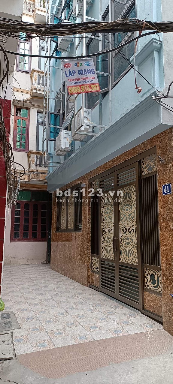 Nhà ở chung cư mini, Thổ Quan Tôn Đức Thắng 100m2 x8T đang khai thác dòng tiền 150tr/th giá 20 tỷ