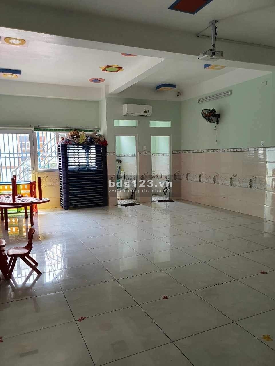 Mặt tiền Nguyễn Thị Đặng, phường Tân Thới Hiệp, quận 12 – 240m2 x 6 tầng = 20.4 tỷ