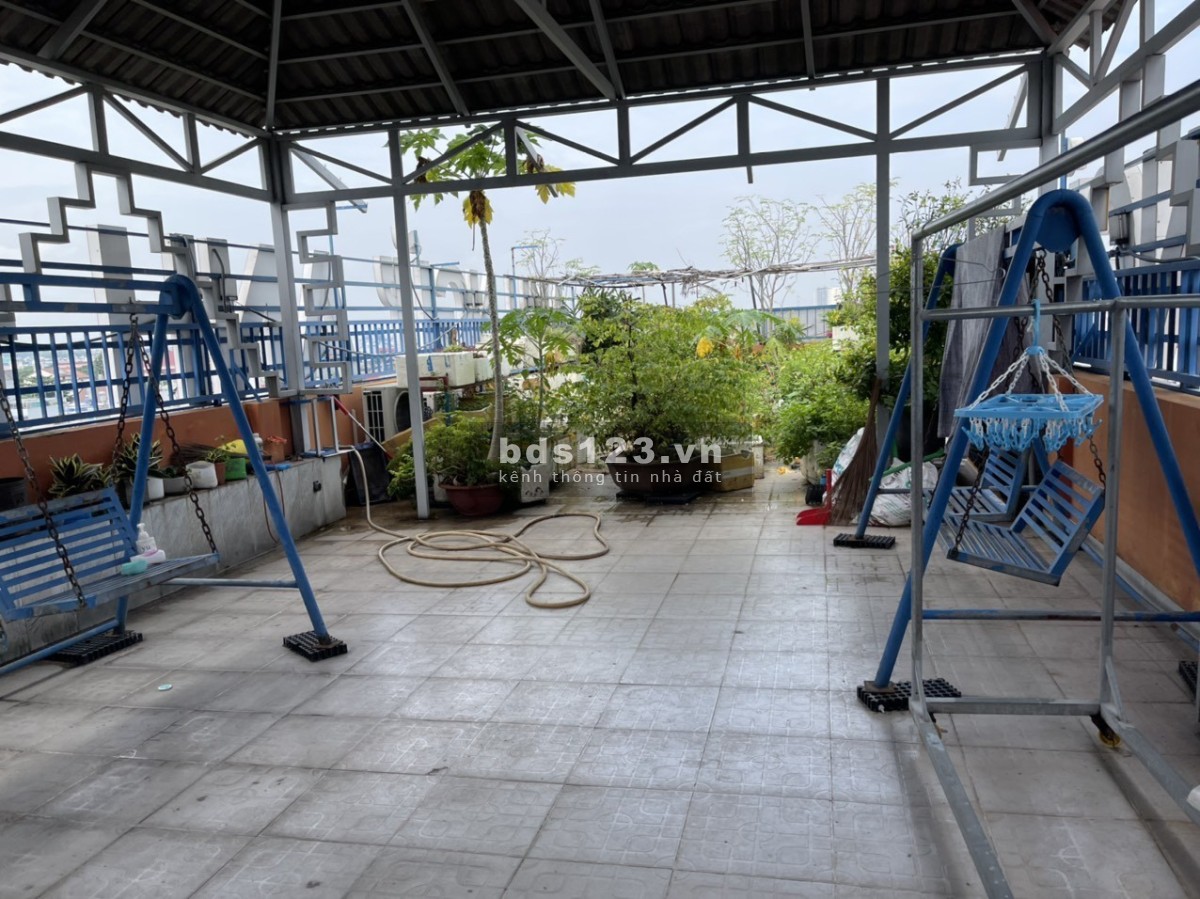 Mặt tiền Nguyễn Thị Đặng, phường Tân Thới Hiệp, quận 12 – 240m2 x 6 tầng = 20.4 tỷ