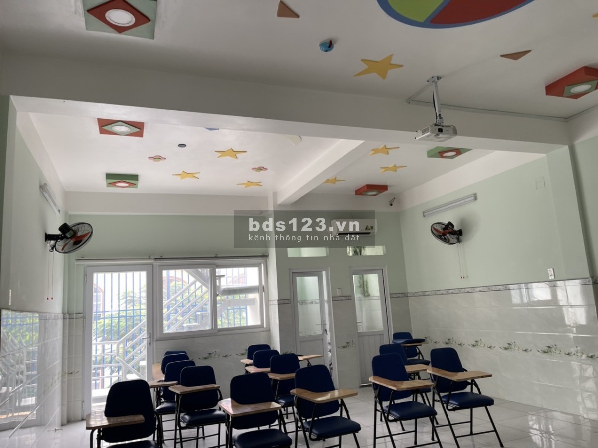 Mặt tiền Nguyễn Thị Đặng, phường Tân Thới Hiệp, quận 12 – 240m2 x 6 tầng = 20.4 tỷ