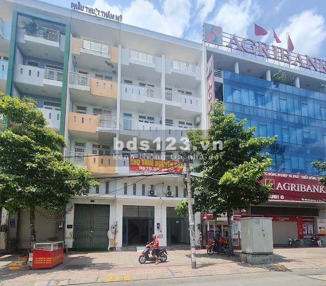Cho thuê gấp cặp nhà 5 tầng 750M2 mặt tiền quận 8 (ưu đãi đặc biệt chỉ có: 60tr / 6 tháng đầu)