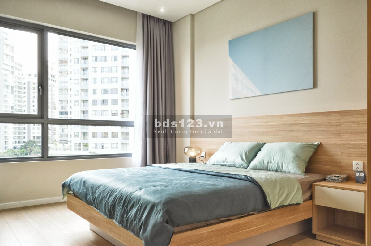 Cho thuê căn hộ 2PN giá tốt hiếm - Nhà đẹp view xuất sắc nhất dự an Đảo Kim Cương