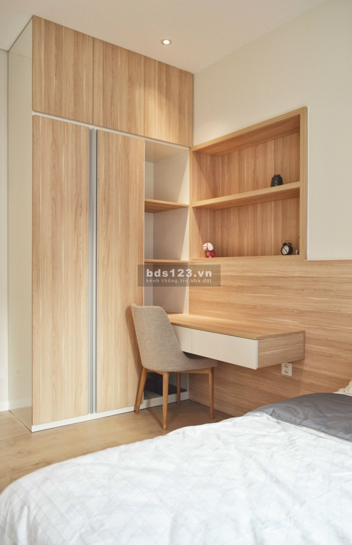 Cho thuê căn hộ 2PN giá tốt hiếm - Nhà đẹp view xuất sắc nhất dự an Đảo Kim Cương