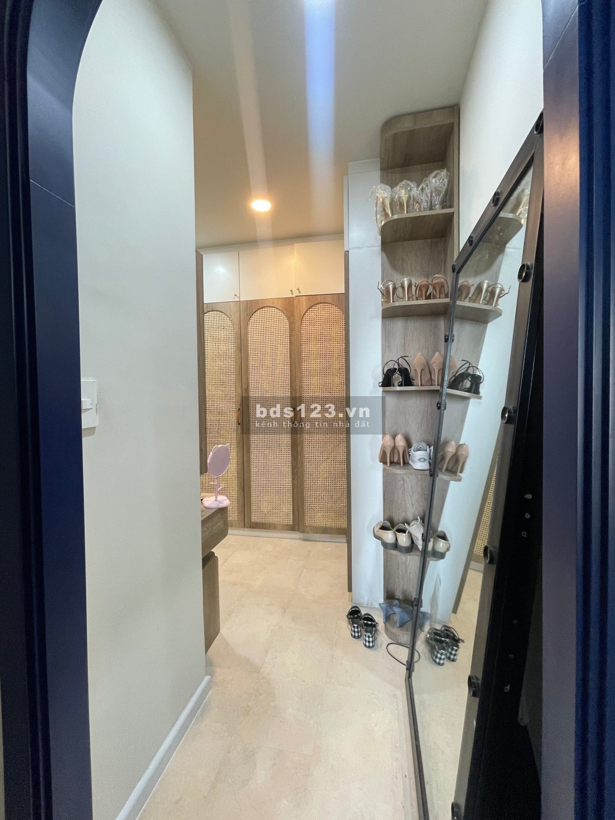 Cho thuê căn hộ Jamila Khang Điền, 53m2 1+1PN Full nội thất decor siêu đẹp, giá chỉ 11tr/tháng TL