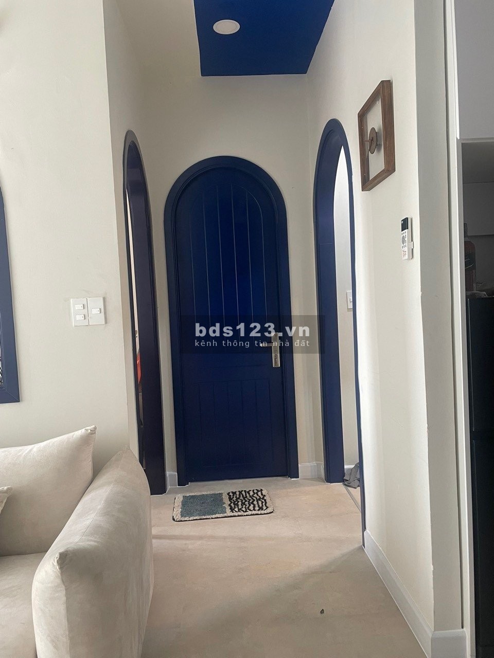 Cho thuê căn hộ Jamila Khang Điền, 53m2 1+1PN Full nội thất decor siêu đẹp, giá chỉ 11tr/tháng TL