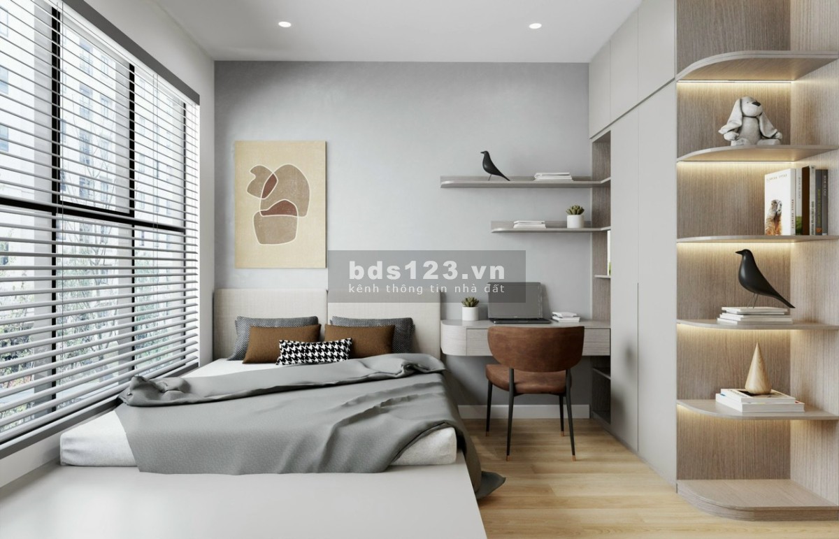 Căn hộ Masteri cho thuê full luxury chỉ 20 triệu siêu đẹp