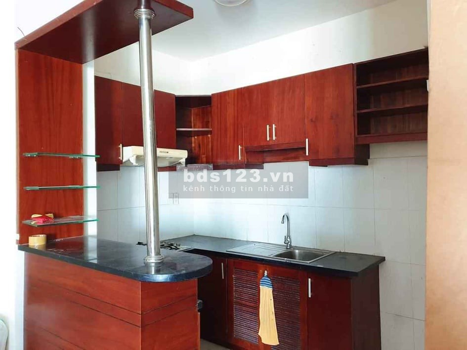 Cần cho thuê gấp căn hộ Orient Quận 4, diện tích: 98m2, 3PN, 2WC, Giá: 12 tr/th