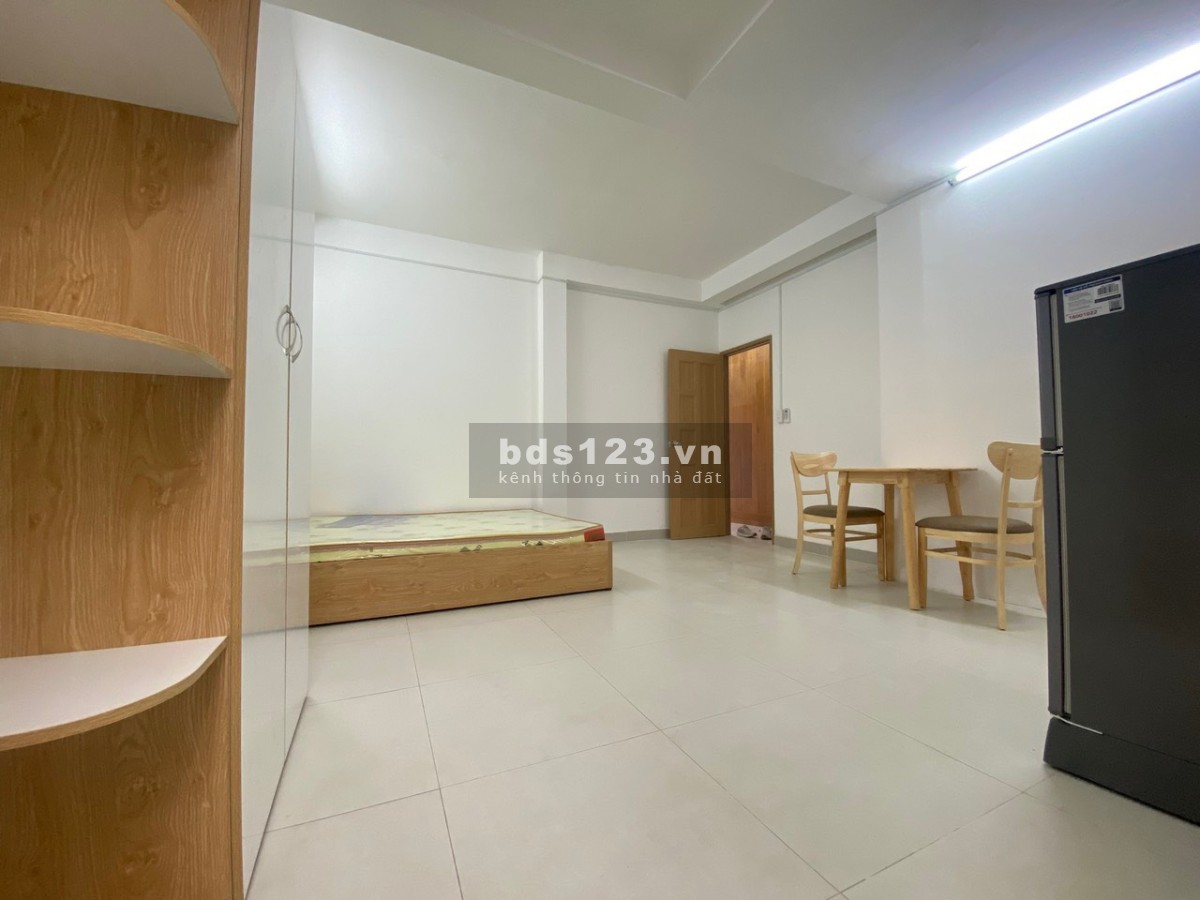 Căn hộ 1PN, khu bếp riêng siêu rộng nội thất cao cấp - 224 Lý Thường Kiệt, P. 14, Q. 10 (ngay ĐHBK)