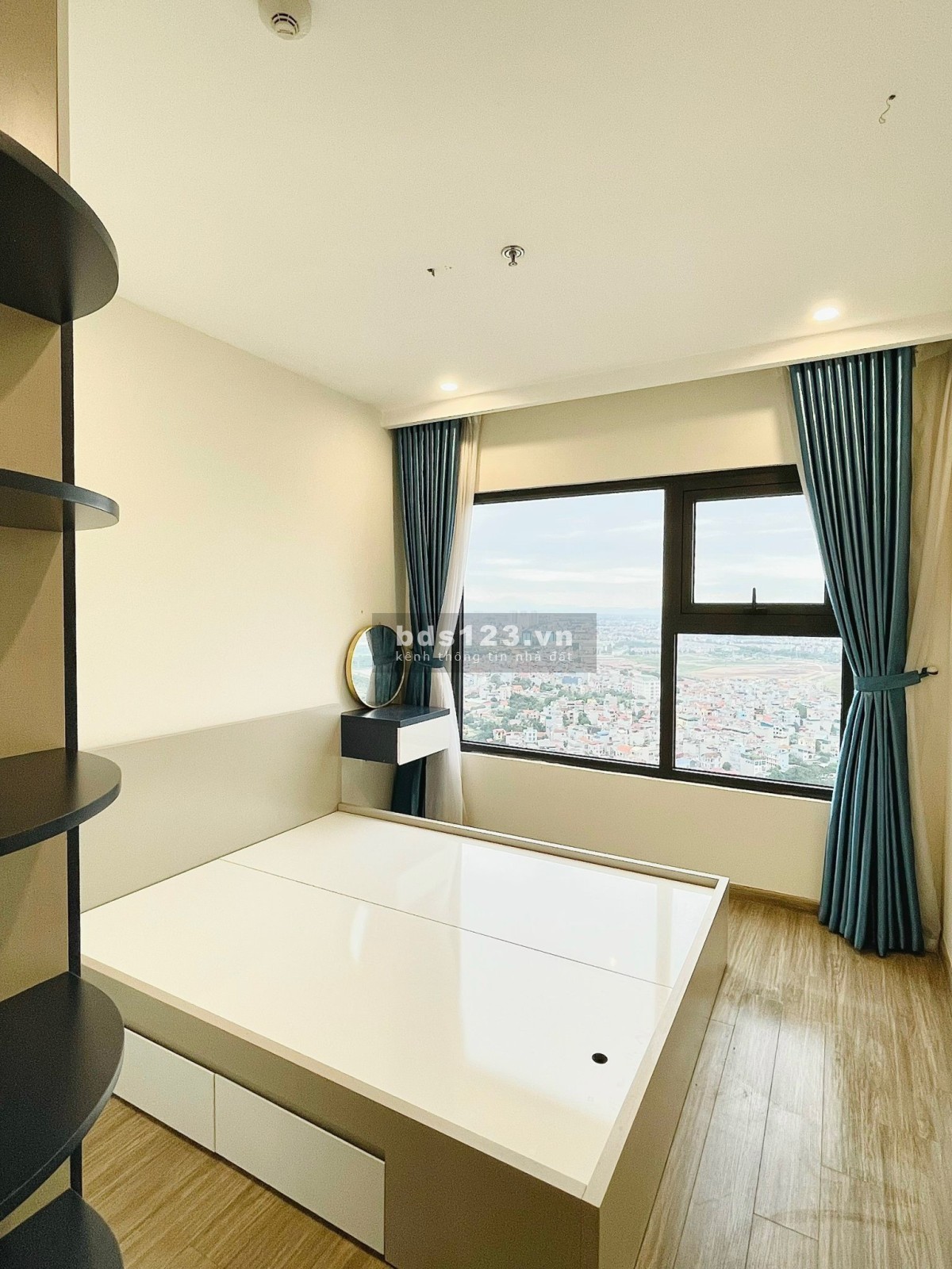Lựa chọn tối ưu nhất về giá cho căn hộ 2 ngủ 55m tại Vin Smart thời điểm này, view đẹp