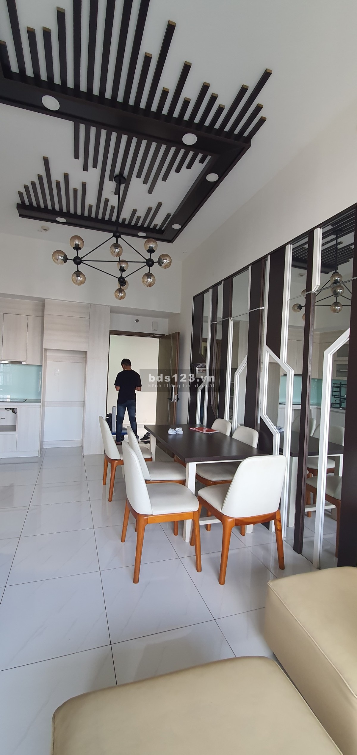 Cho thuê căn hộ Safira Khang Điền, 67m2 2PN - 2WC Full nội thất, giá chỉ 9tr/tháng