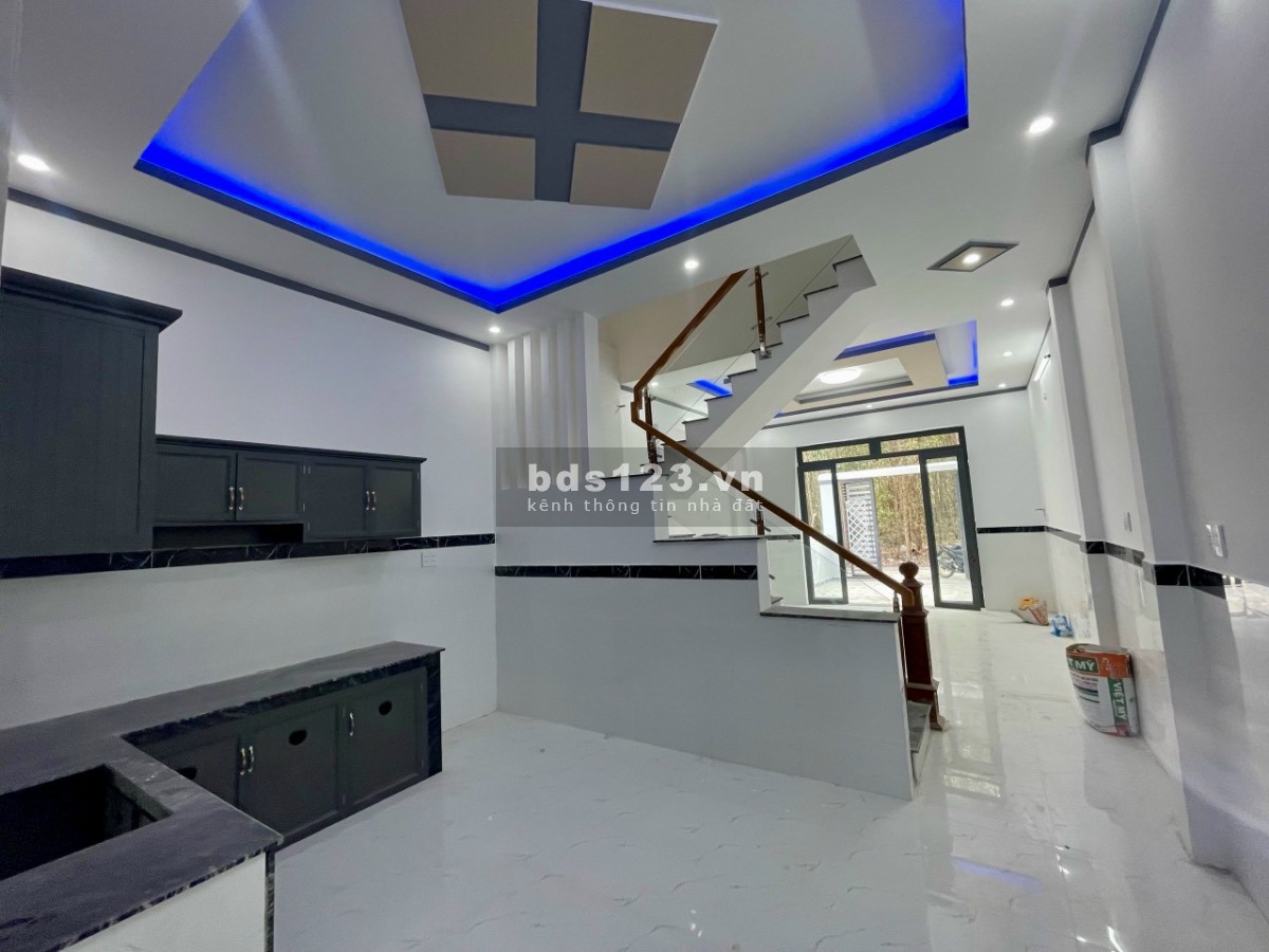Bán nhà trung tâm Biên Hòa 950 triệu