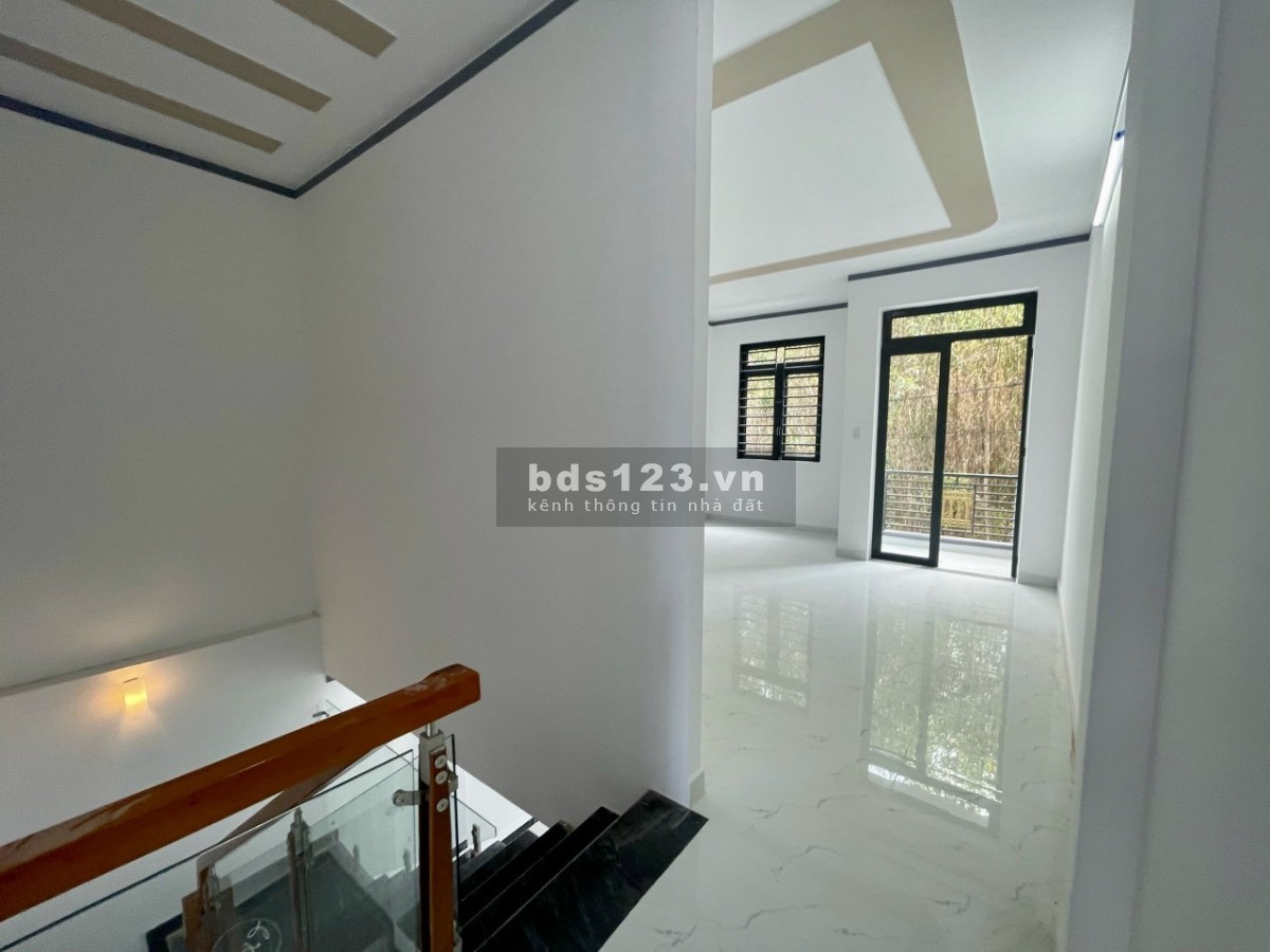 Bán nhà trung tâm Biên Hòa 1 trệt 1 lầu