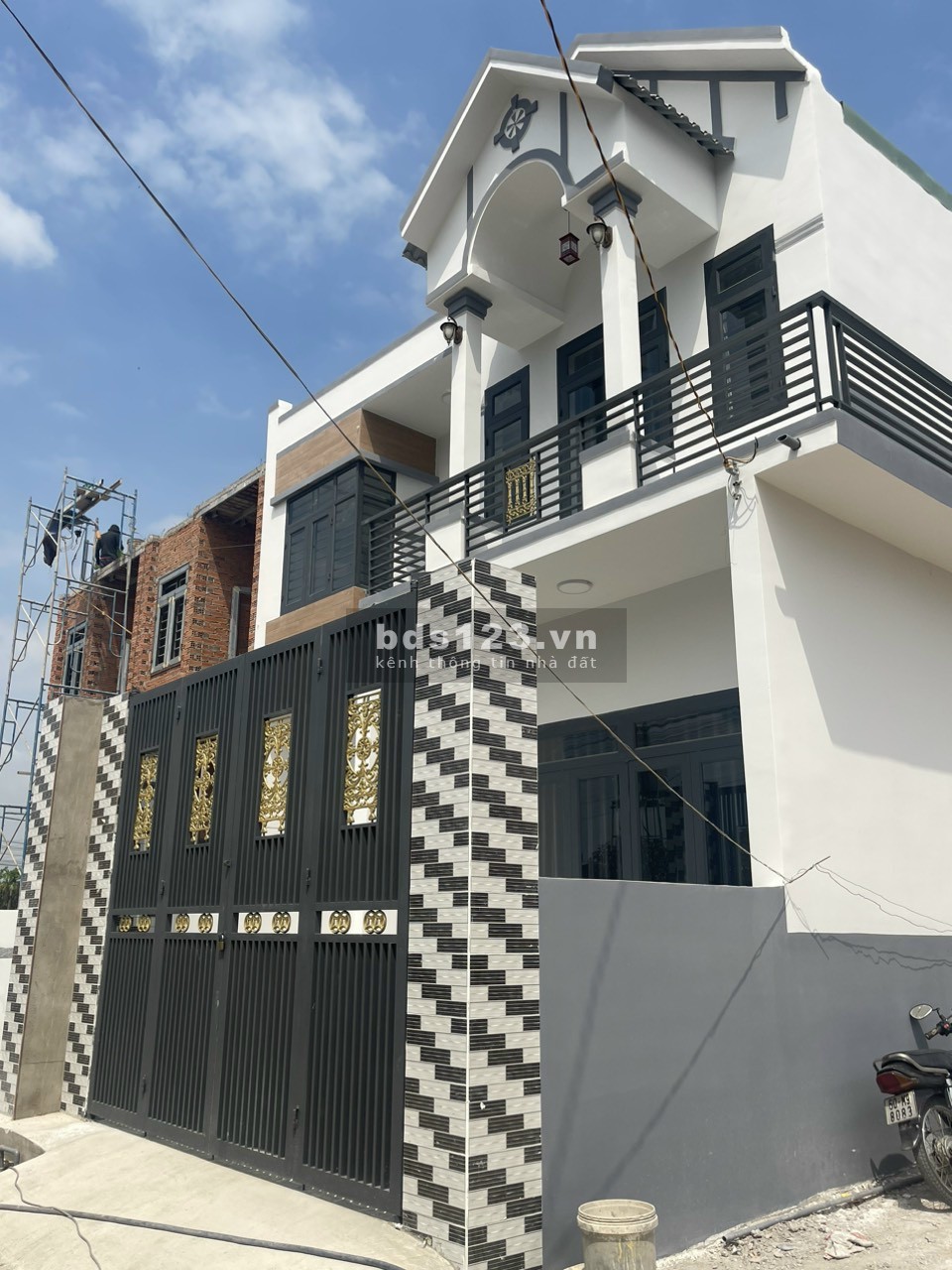 Bán nhà trung tâm Biên Hòa 1 trệt 1 lầu
