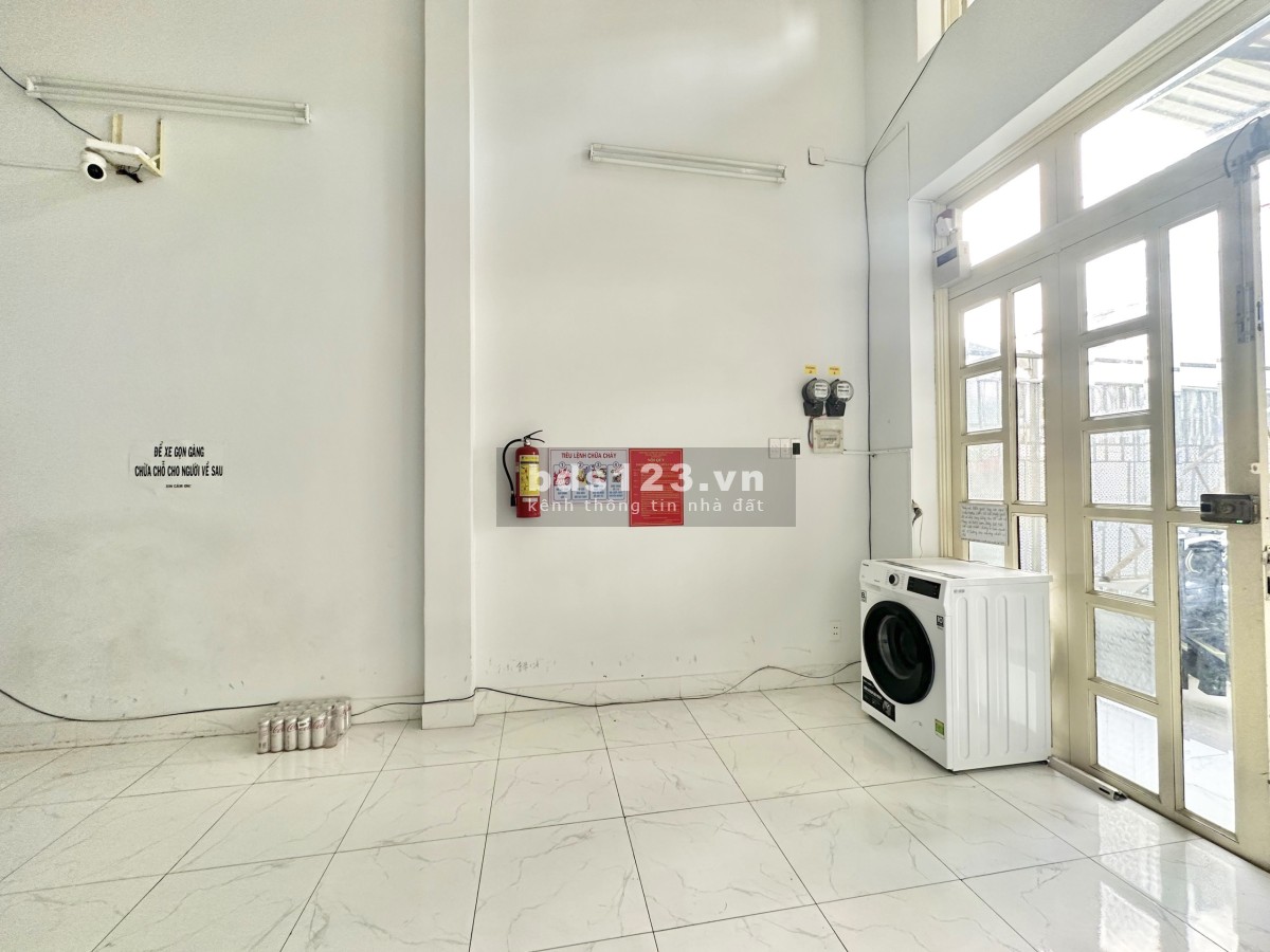 Cho thuê phòng trọ văn minh yên tĩnh sát Phạm Văn Đồng gần sân bay 137/7 Trương Đăng Quế p3 Gò Vấp