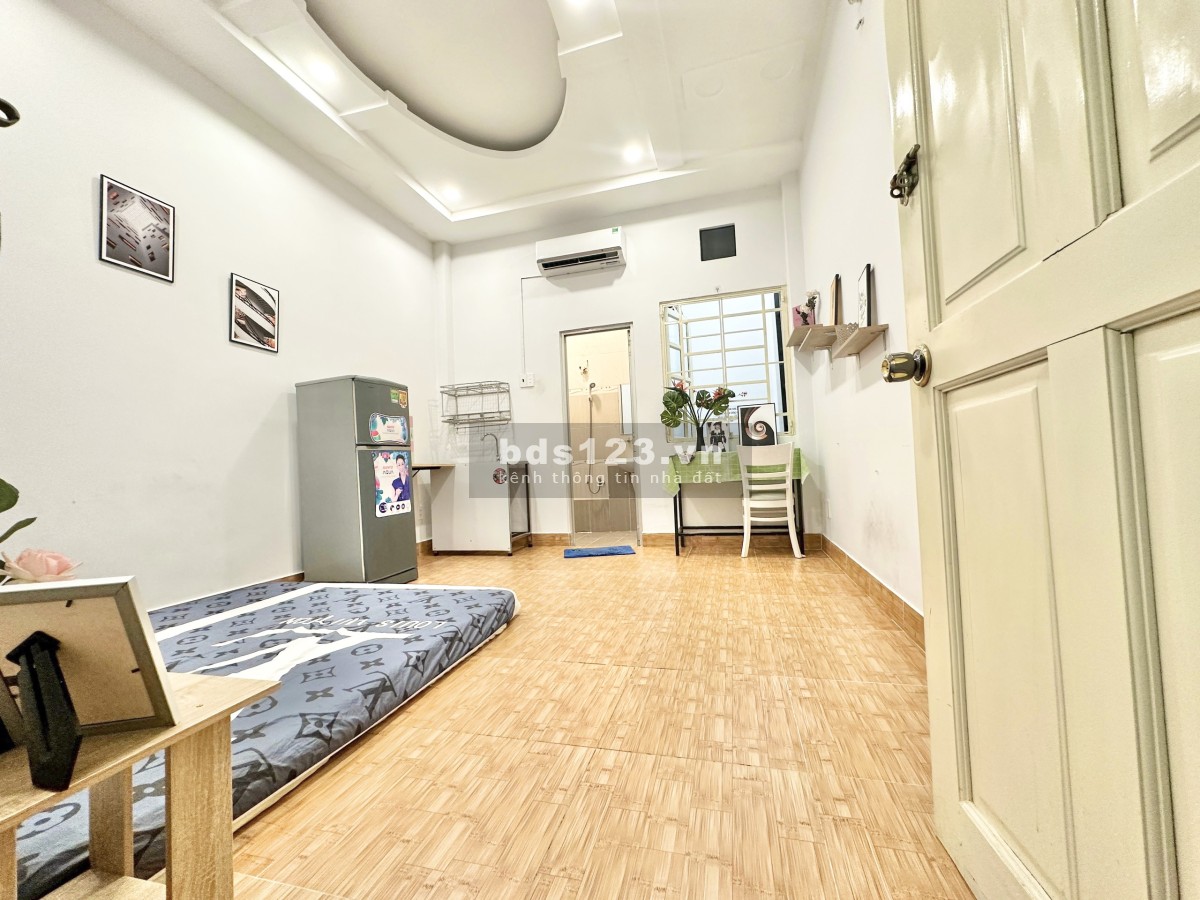 Cho thuê phòng trọ văn minh yên tĩnh sát Phạm Văn Đồng gần sân bay 137/7 Trương Đăng Quế p3 Gò Vấp