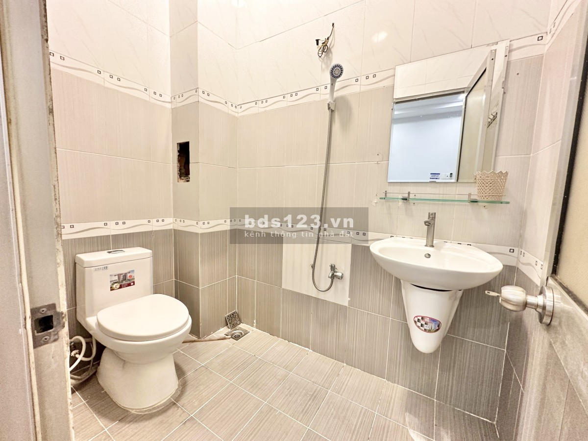 Cho thuê phòng trọ văn minh yên tĩnh sát Phạm Văn Đồng gần sân bay 137/7 Trương Đăng Quế p3 Gò Vấp