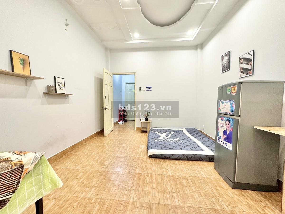 Cho thuê phòng trọ văn minh yên tĩnh sát Phạm Văn Đồng gần sân bay 137/7 Trương Đăng Quế p3 Gò Vấp