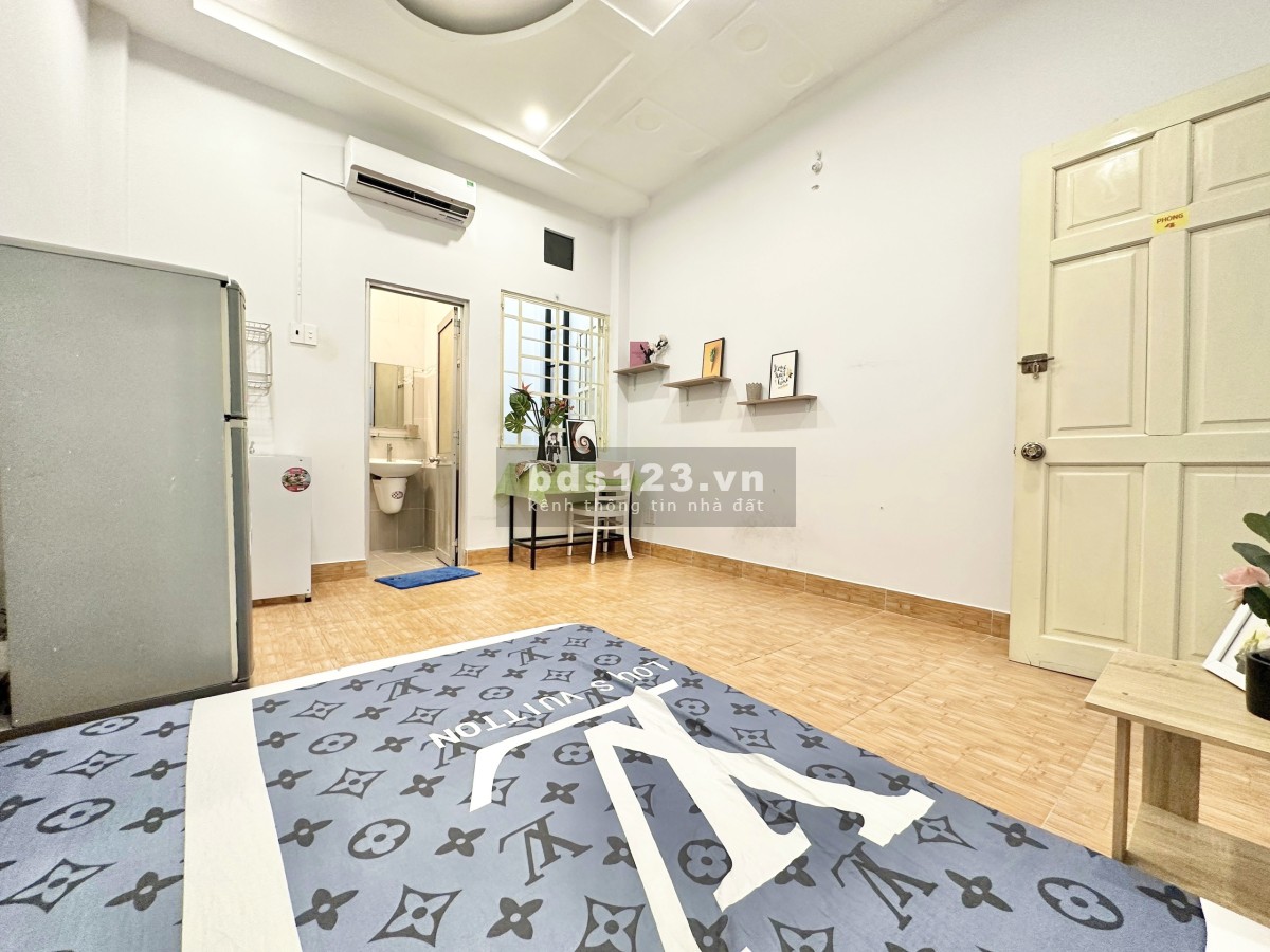 Cho thuê phòng trọ văn minh yên tĩnh sát Phạm Văn Đồng gần sân bay 137/7 Trương Đăng Quế p3 Gò Vấp