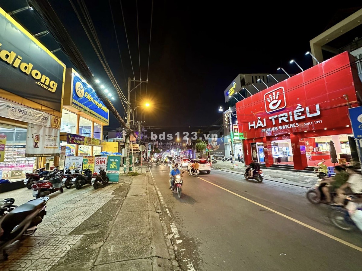 Bán nhà Cấp 4, mặt tiền Đường Kha Vạn Cân, diện tích 99m2, ngang 7m, Giá chỉ 10.8 tỷ