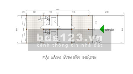 Cho thuê văn phòng cặp nhà 5 tầng, mặt tiền trung tâm quận 8, diện tích sử 750