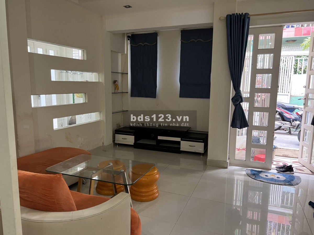 Bán nhà hẻm Bùi Thị Xuân, phường 3, Tân Bình, diện tích 6M x 8M, 6 tỷ