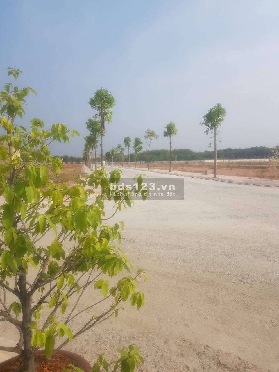 Cần sang lại lô đất chính chủ mặt tiền đường trong khu dân cư ngay KCN thông với đường ĐT 741.