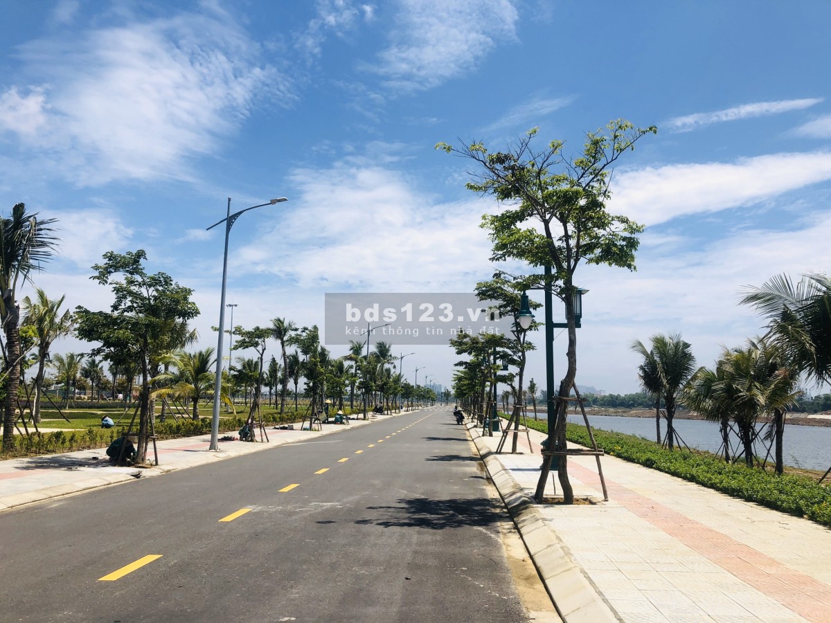 Bán đất khu đô thị sinh thái Nam Hòa Xuân, Ngũ Hành Sơn.