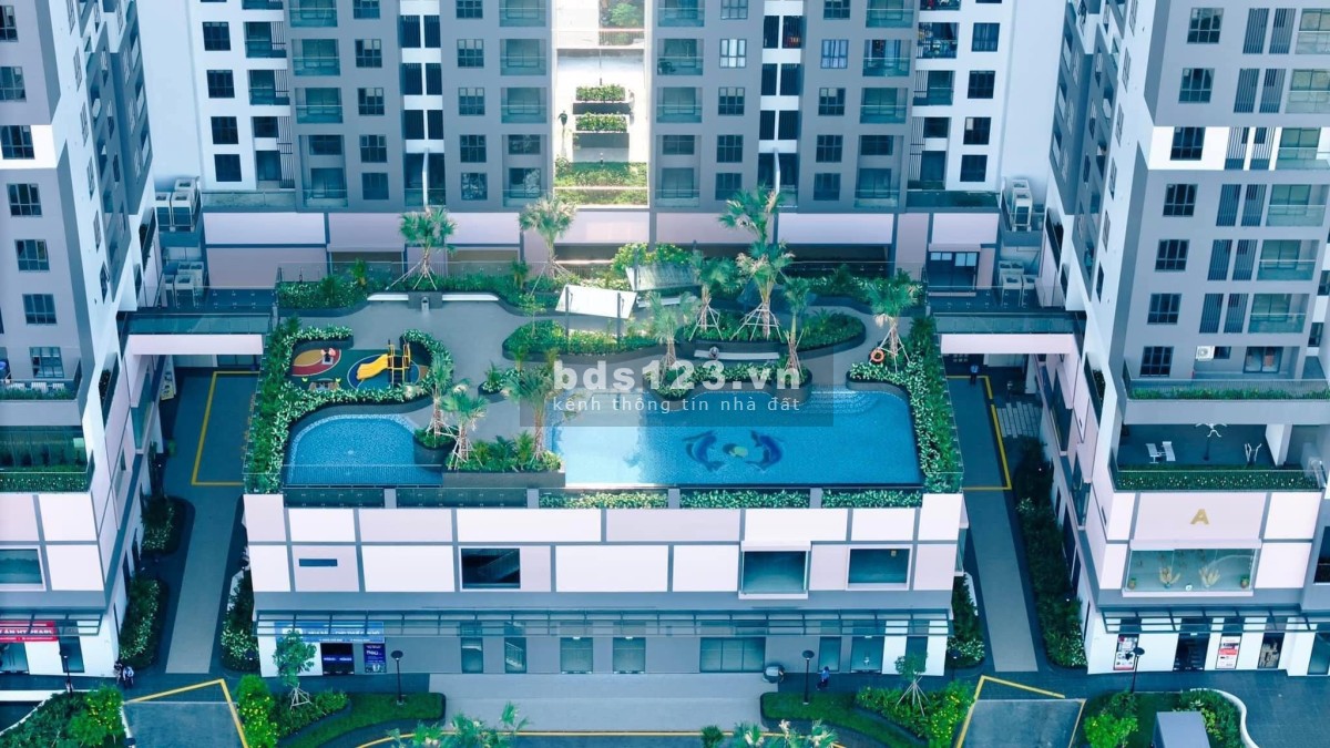 Easyland - Sở Hữu Căn Hộ HT Pearl 2PN 1WC Chỉ Với 210 Triệu (10%) Trả trước Nhận Nhà Ngay