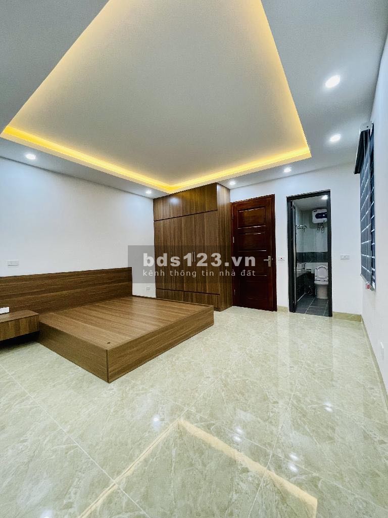Bán nhà Mỹ Đình, Nam Từ Liêm thiết kế 5 tầng, 30m, mặt tiền 4.6m giá 5.6 tỷ