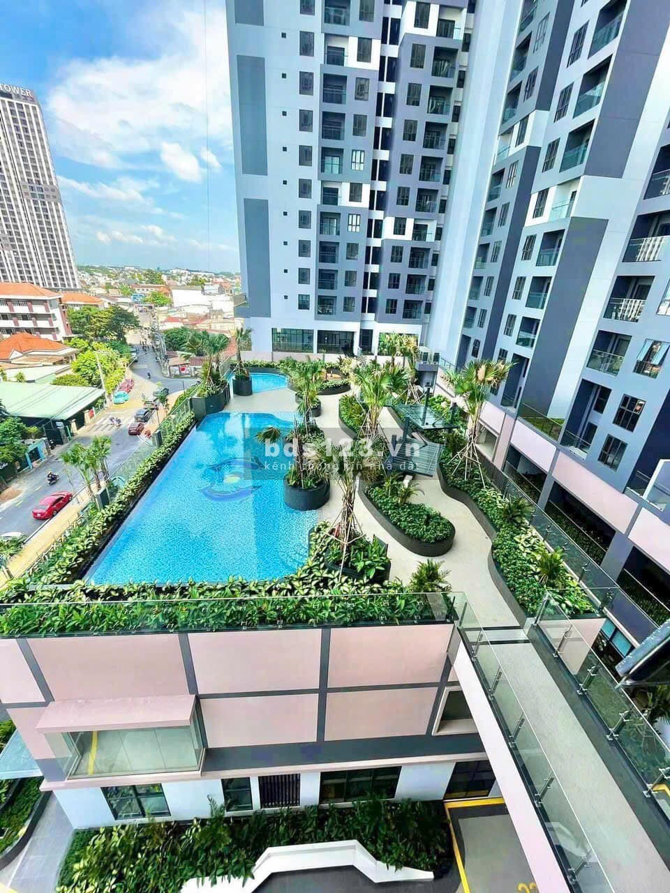 Easyland - Sở Hữu Căn Hộ HT Pearl 2PN 1WC Chỉ Với 210 Triệu (10%) Trả trước Nhận Nhà Ngay