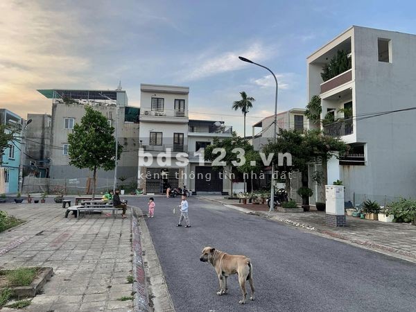 Cần bán lô đất tại TĐC Phương Khê, Kiến An